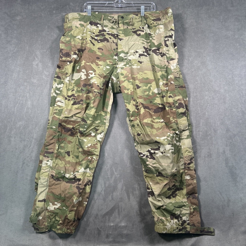 Gen 3 Layer 6 Extreme Cold/Wet Weather Trouser OCP Large Regular Pants